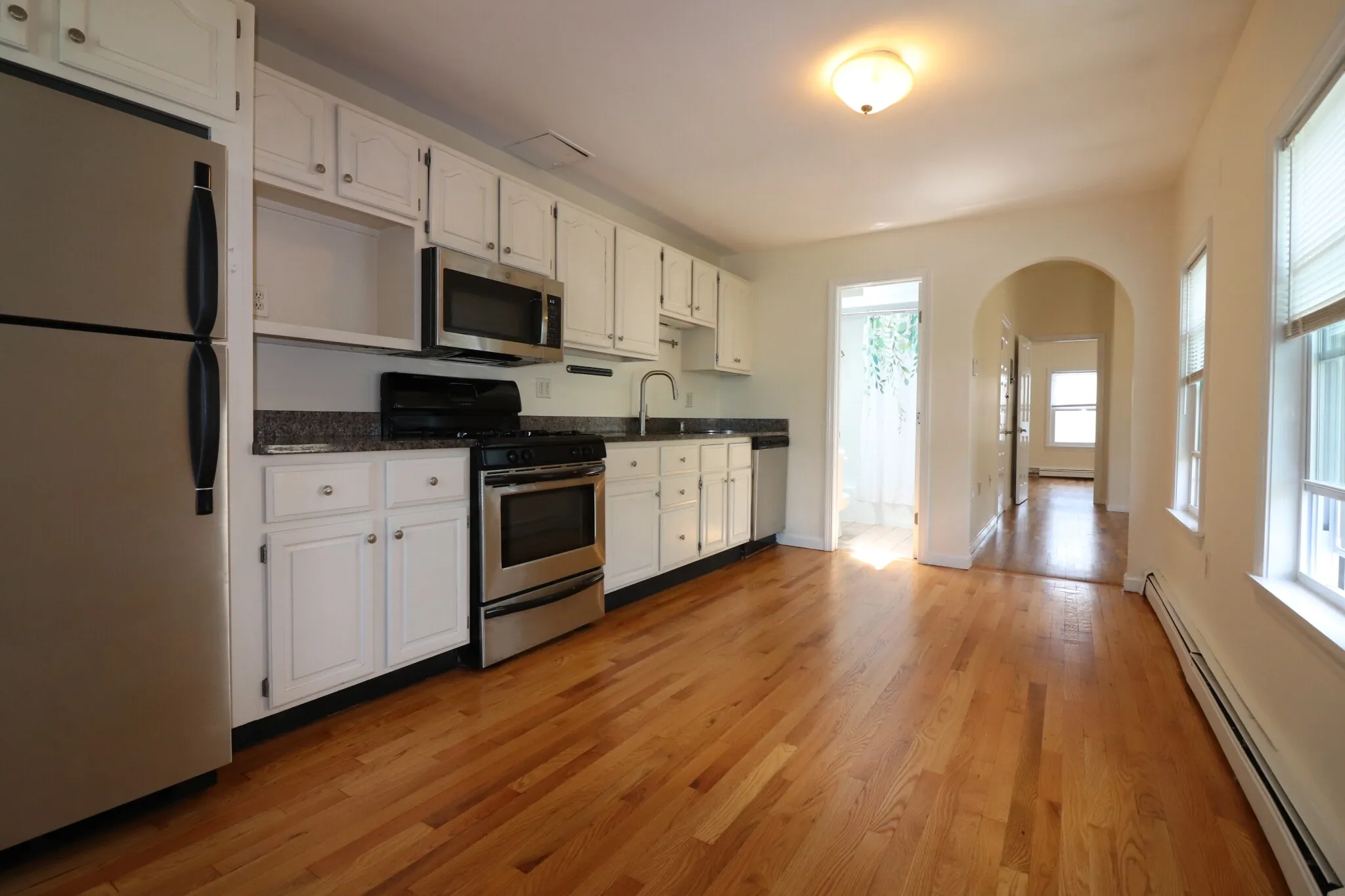 1 bed, 1 bath apartment for rent at 13 Vinton St Unit 3, South Boston — photo 1 of 13
