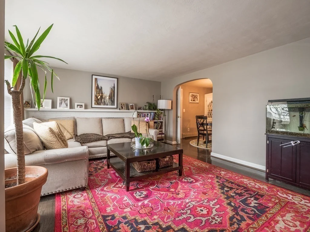3 bed, 1 bath apartment for rent at 13 Wedgewood Unit 13, Natick — photo 4 of 8