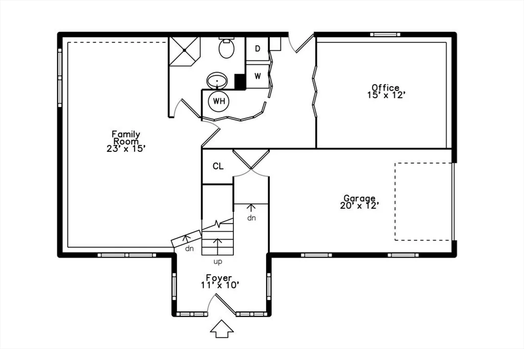 3 bed, 2 bath apartment for rent at 13 Westwood St Unit 1, Burlington — photo 30 of 30
