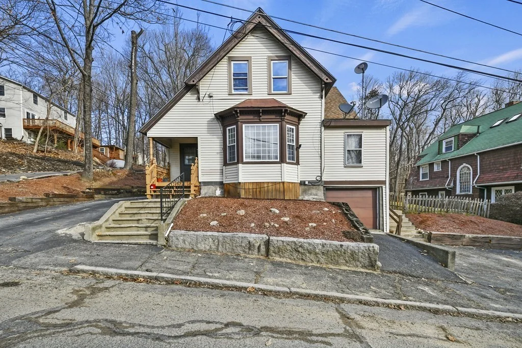 2 bed, 1 bath apartment for rent at 13 Weymouth Unit 2, Fitchburg