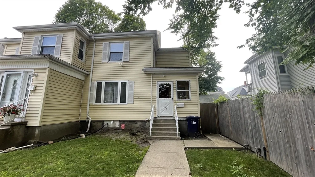 3 bed, 1 bath apartment for rent at 13 Whitman St Unit B, Dorchester — photo 1 of 25