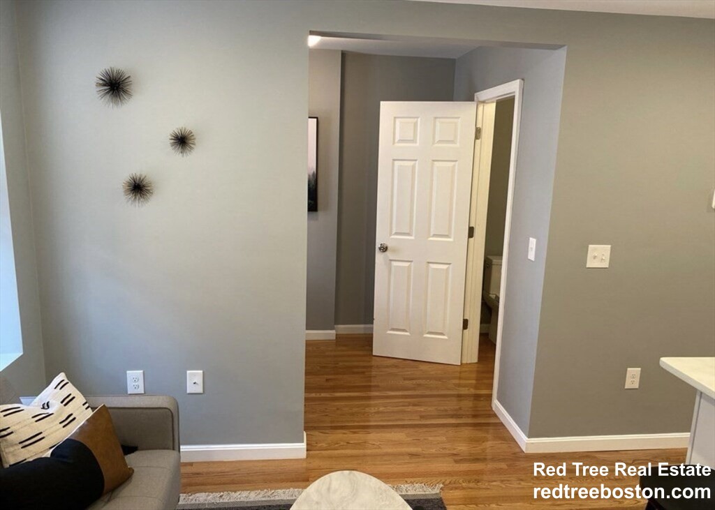 1 bed, 1.5 bath apartment for rent at 13 Wiget St Unit 3, North End — photo 6 of 11
