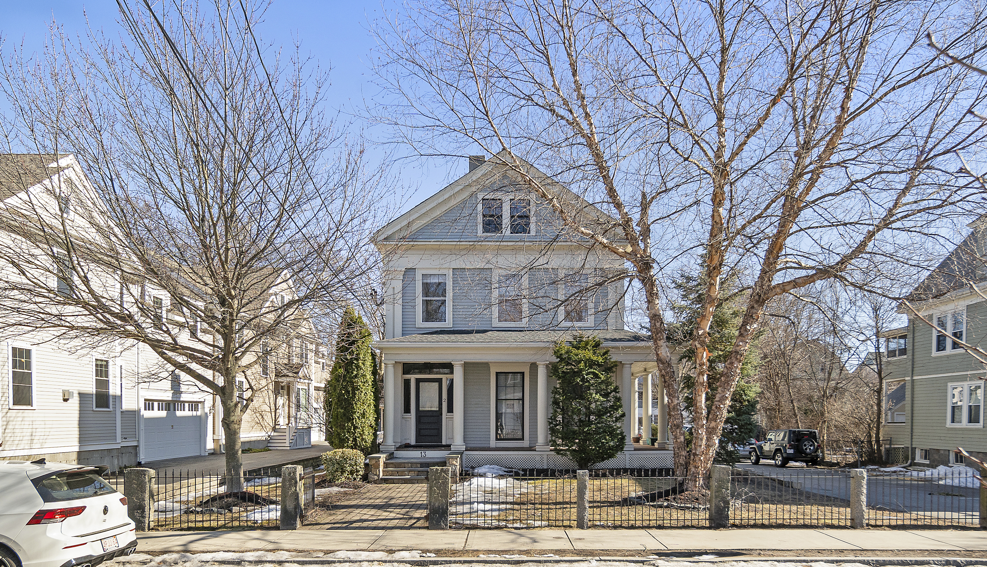 2 bed, 2 bath apartment for rent at 13 Winter St Unit 2, Arlington — photo 3 of 24