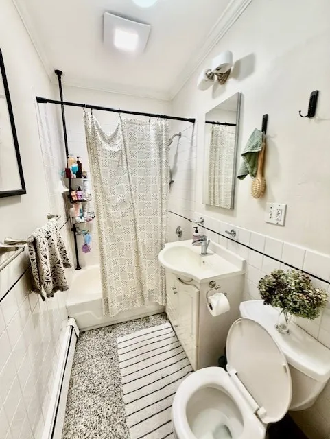 3 bed, 1 bath apartment for rent at 13 Worcester Sq Unit 2Nd Floor, South End — photo 12 of 20