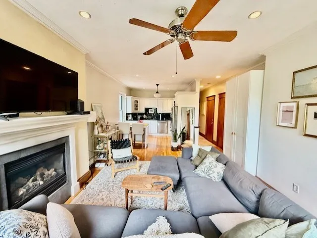 3 bed, 1 bath apartment for rent at 13 Worcester Sq Unit 2Nd Floor, South End