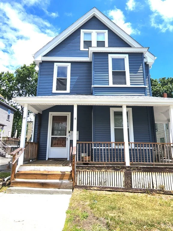 1 bed, 1 bath apartment for rent at 13 Wyoming St Unit 0, Dorchester