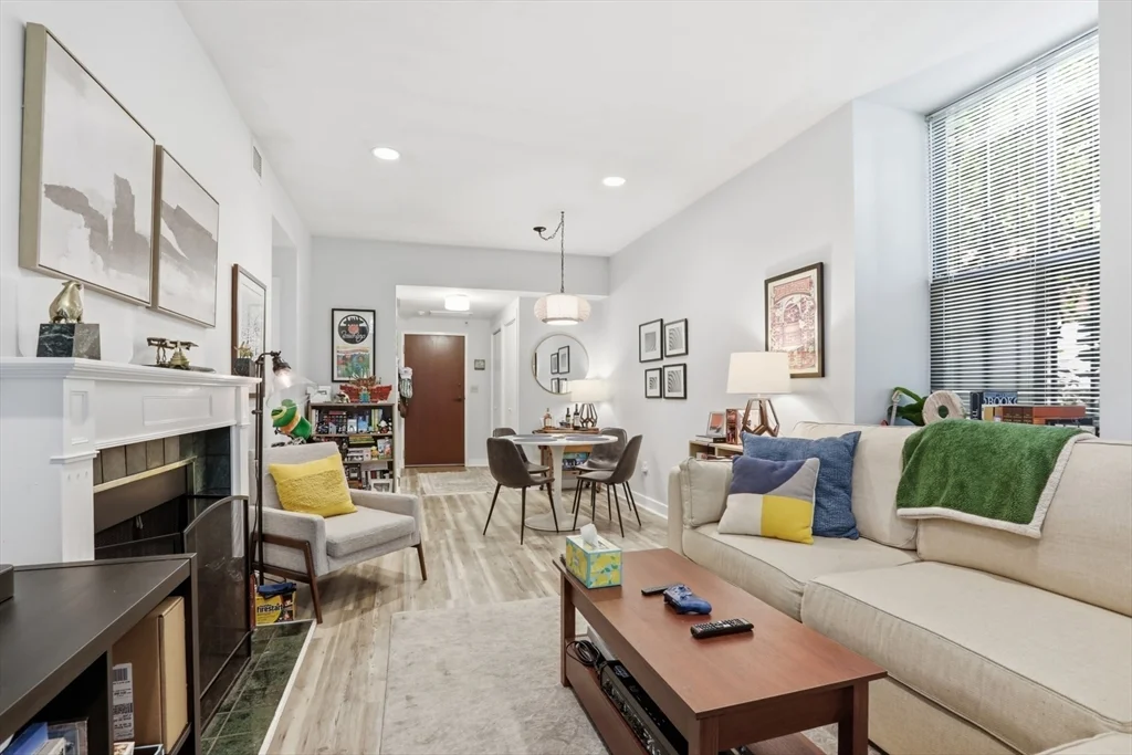 1 bed, 1 bath apartment for rent at 130 Appleton St Unit 1E, South End — photo 3 of 21