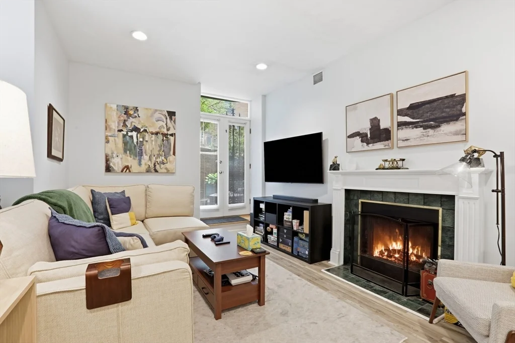 1 bed, 1 bath apartment for rent at 130 Appleton St Unit 1E, South End — photo 2 of 21