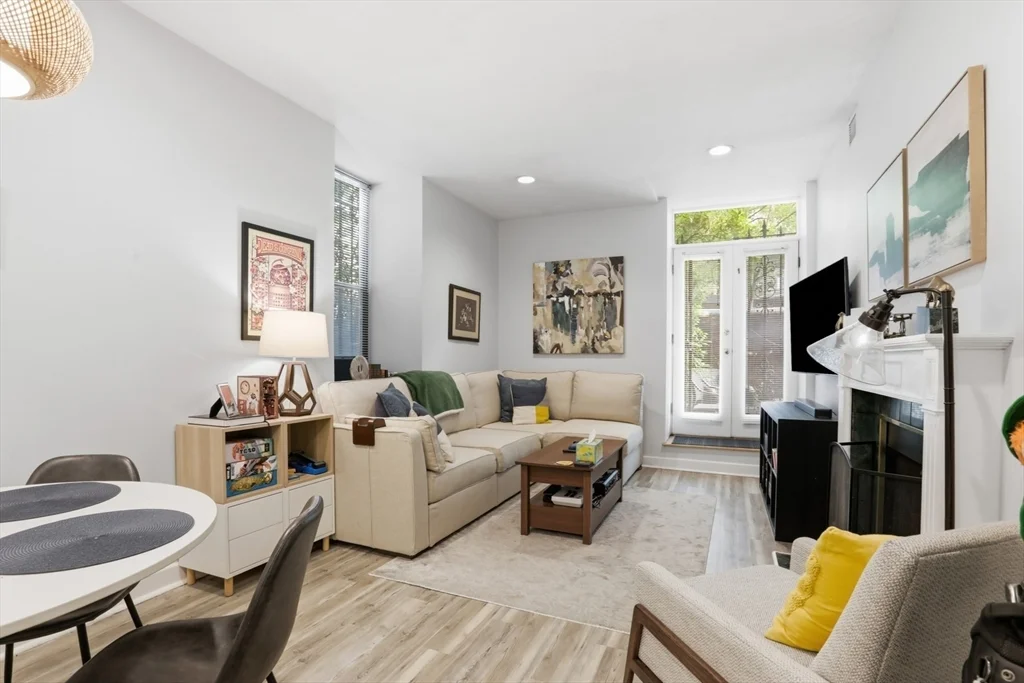 1 bed, 1 bath apartment for rent at 130 Appleton St Unit 1E, South End — photo 4 of 21
