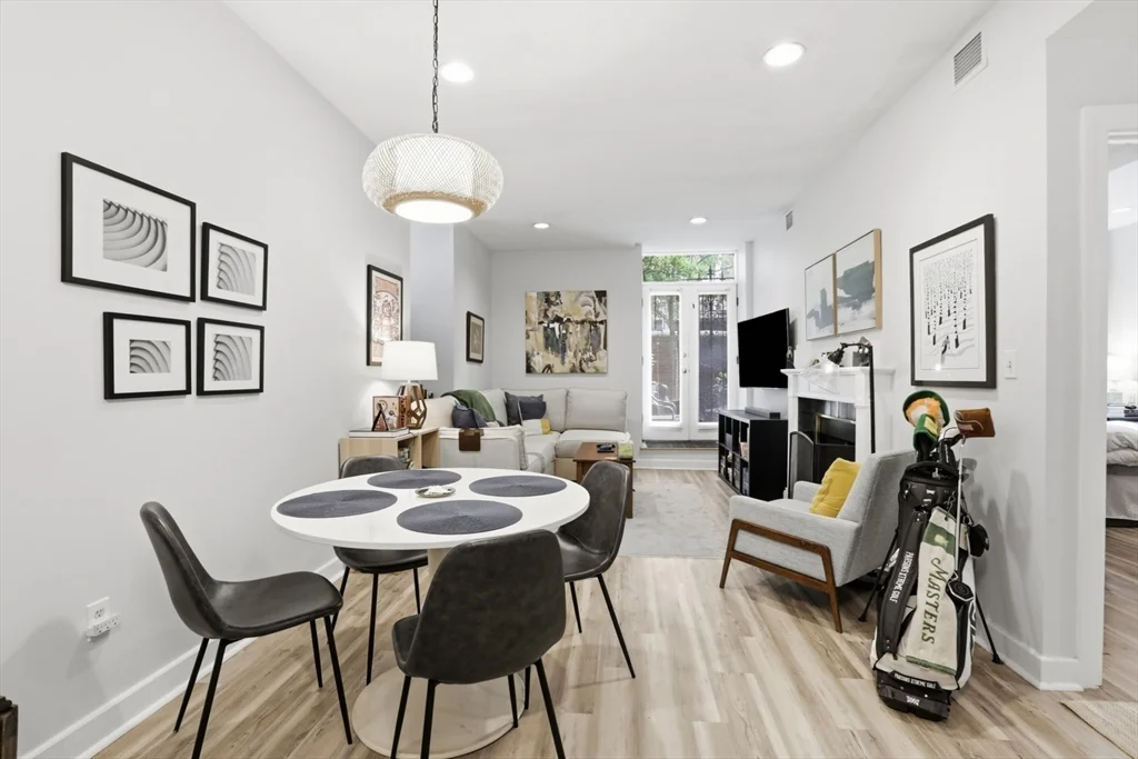 1 bed, 1 bath apartment for rent at 130 Appleton St Unit 1E, South End — photo 5 of 21