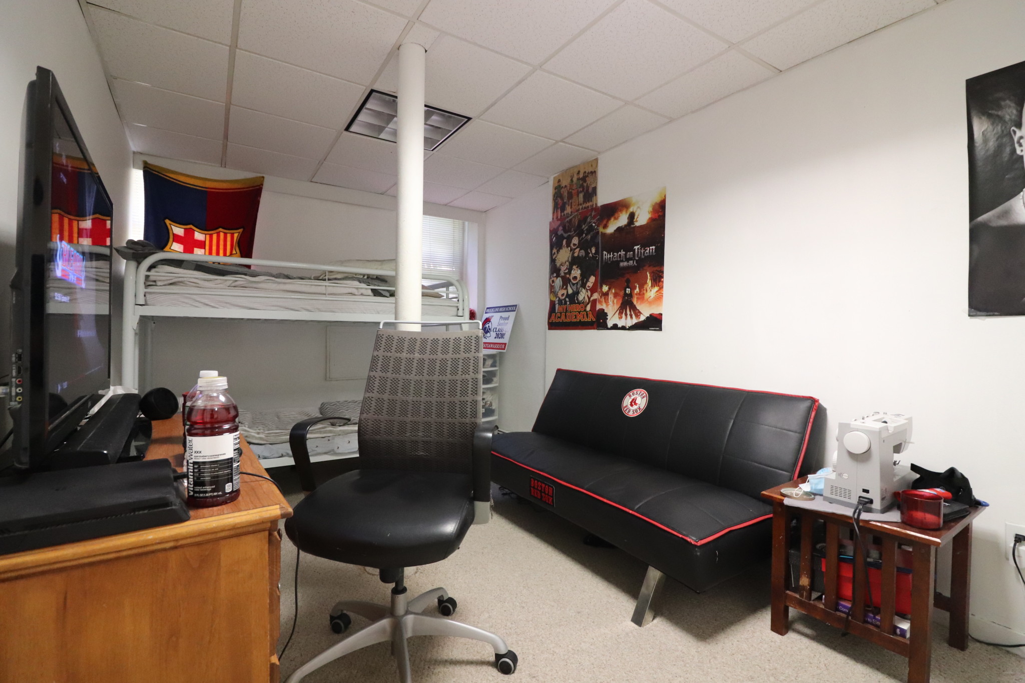 2 bed, 1 bath apartment for rent at 130 Babcock St Unit 1, North Brookline — photo 10 of 20