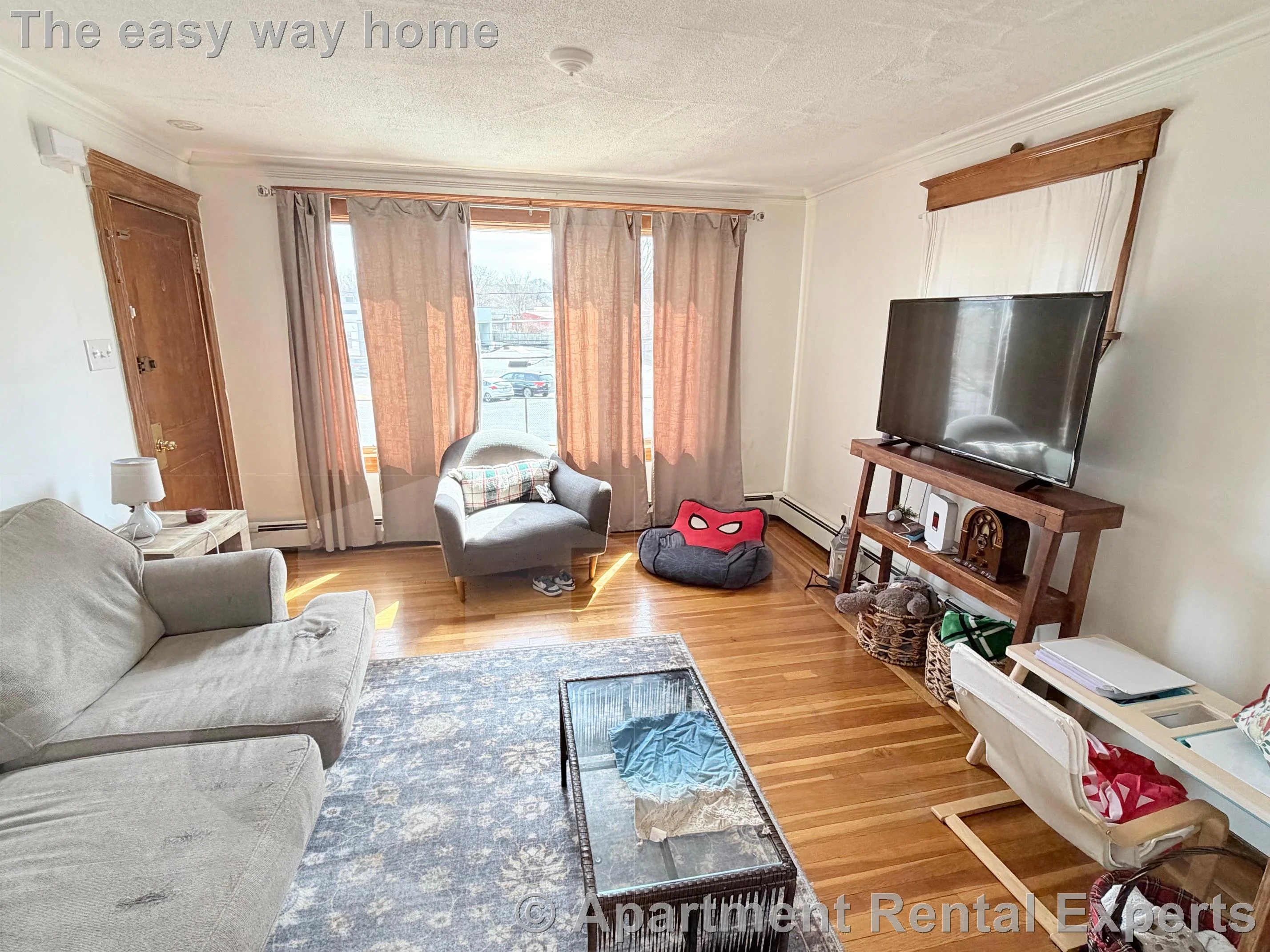 2 bed, 1 bath apartment for rent at 130 Bonner Ave, Tufts University — photo 2 of 17