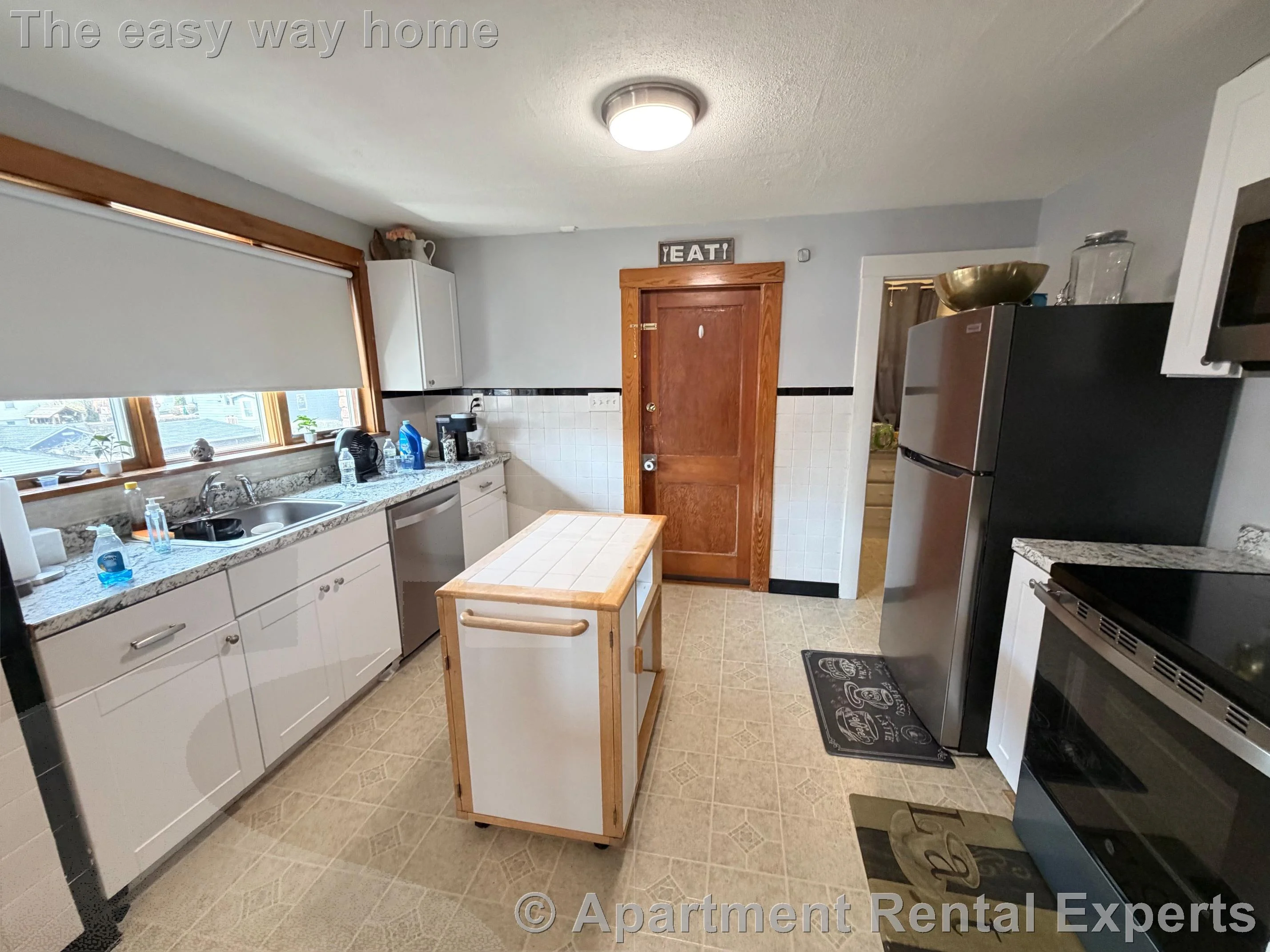 2 bed, 1 bath apartment for rent at 130 Bonner Ave, Tufts University — photo 3 of 17