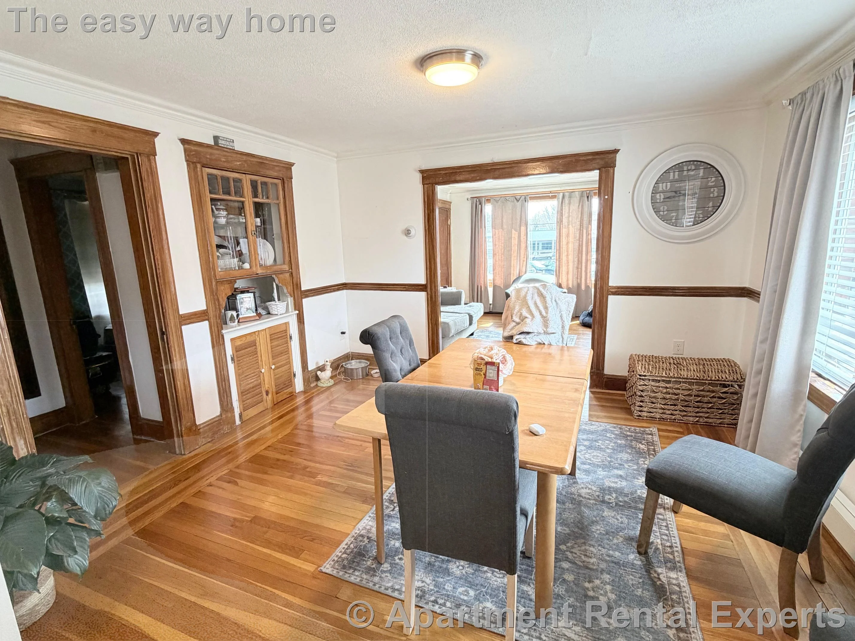 2 bed, 1 bath apartment for rent at 130 Bonner Ave, Tufts University
