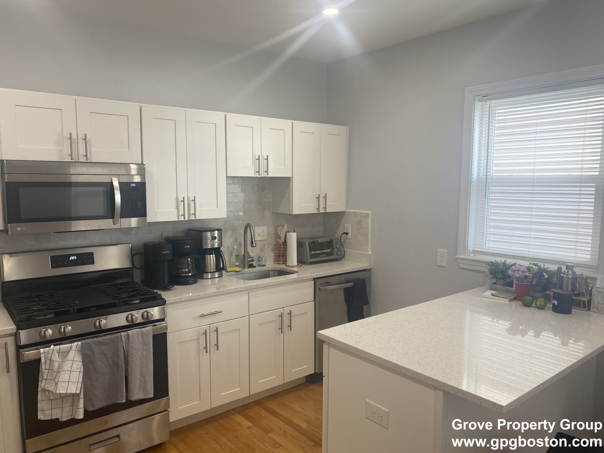 4 bed, 2 bath apartment for rent at 130 Boston St Unit 1, Dorchester