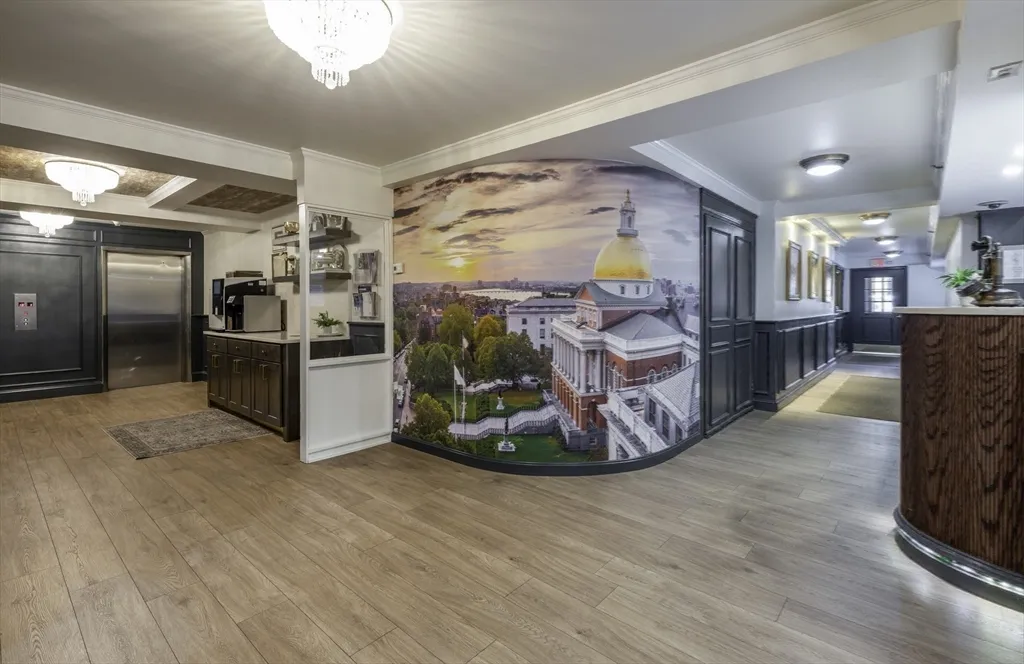 1 bed, 1 bath apartment for rent at 130 Bowdoin St Unit 509, Beacon Hill — photo 15 of 33