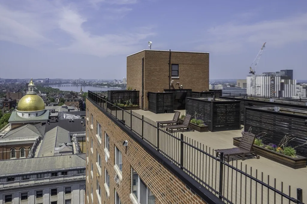 1 bed, 1 bath apartment for rent at 130 Bowdoin St Unit 509, Beacon Hill — photo 18 of 33