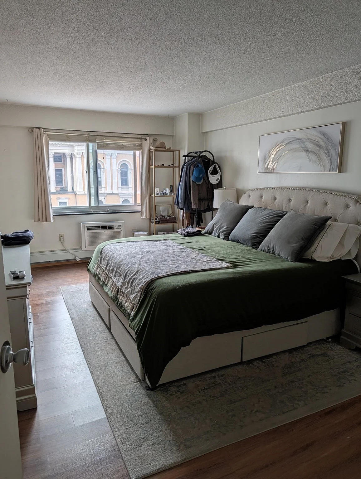 1 bed, 1 bath apartment for rent at 130 Bowdoin St Unit 710, Beacon Hill — photo 8 of 15