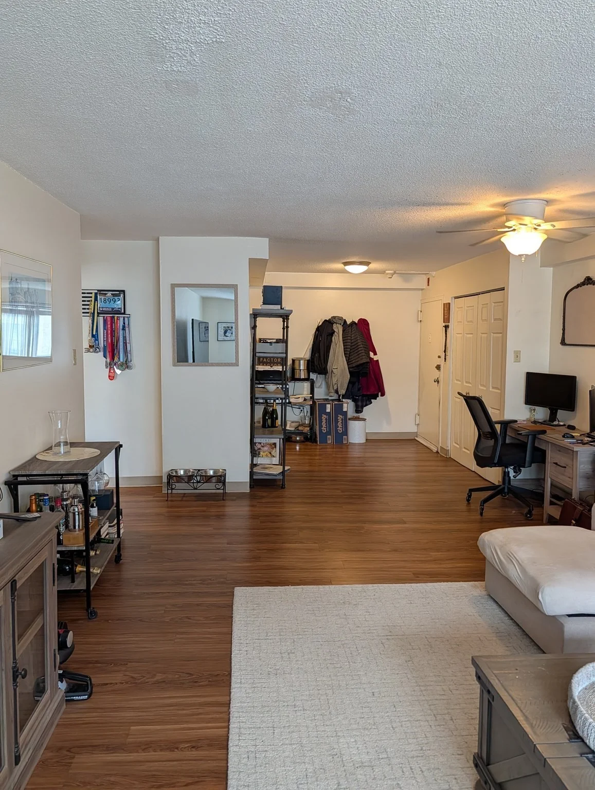 1 bed, 1 bath apartment for rent at 130 Bowdoin St Unit 710, Beacon Hill — photo 3 of 15