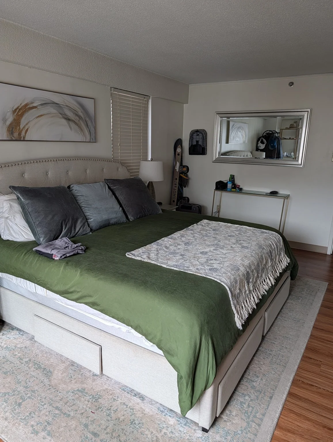 1 bed, 1 bath apartment for rent at 130 Bowdoin St Unit 710, Beacon Hill — photo 9 of 15