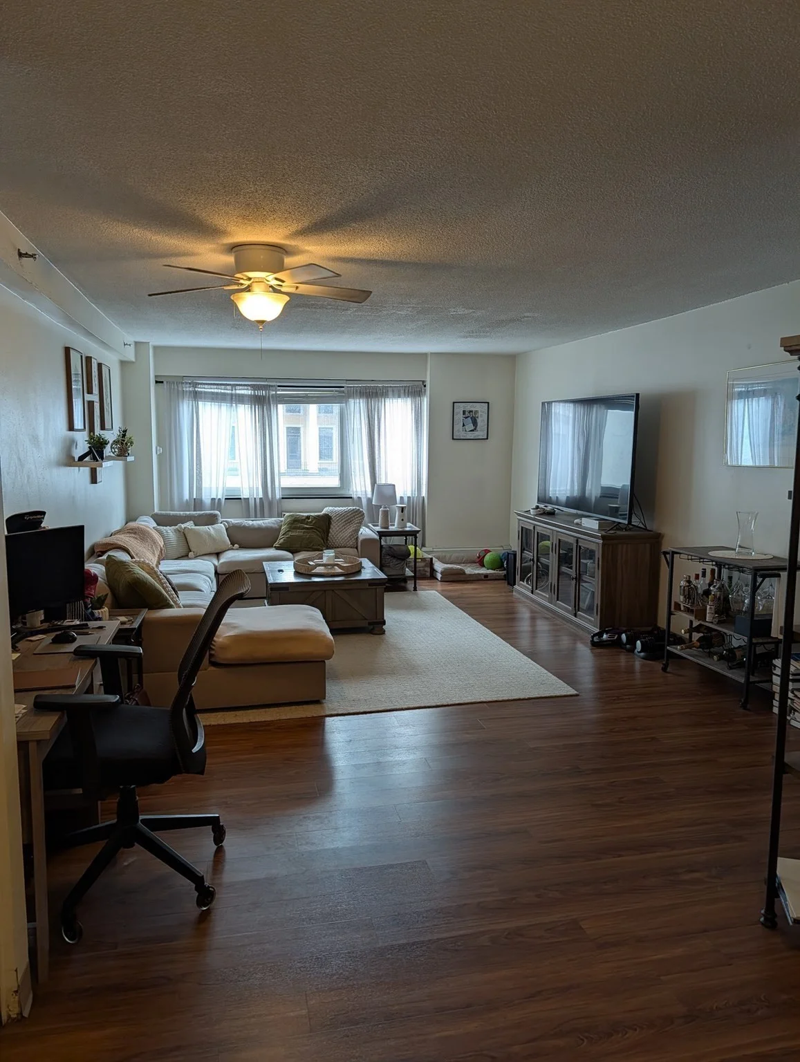 1 bed, 1 bath apartment for rent at 130 Bowdoin St Unit 710, Beacon Hill