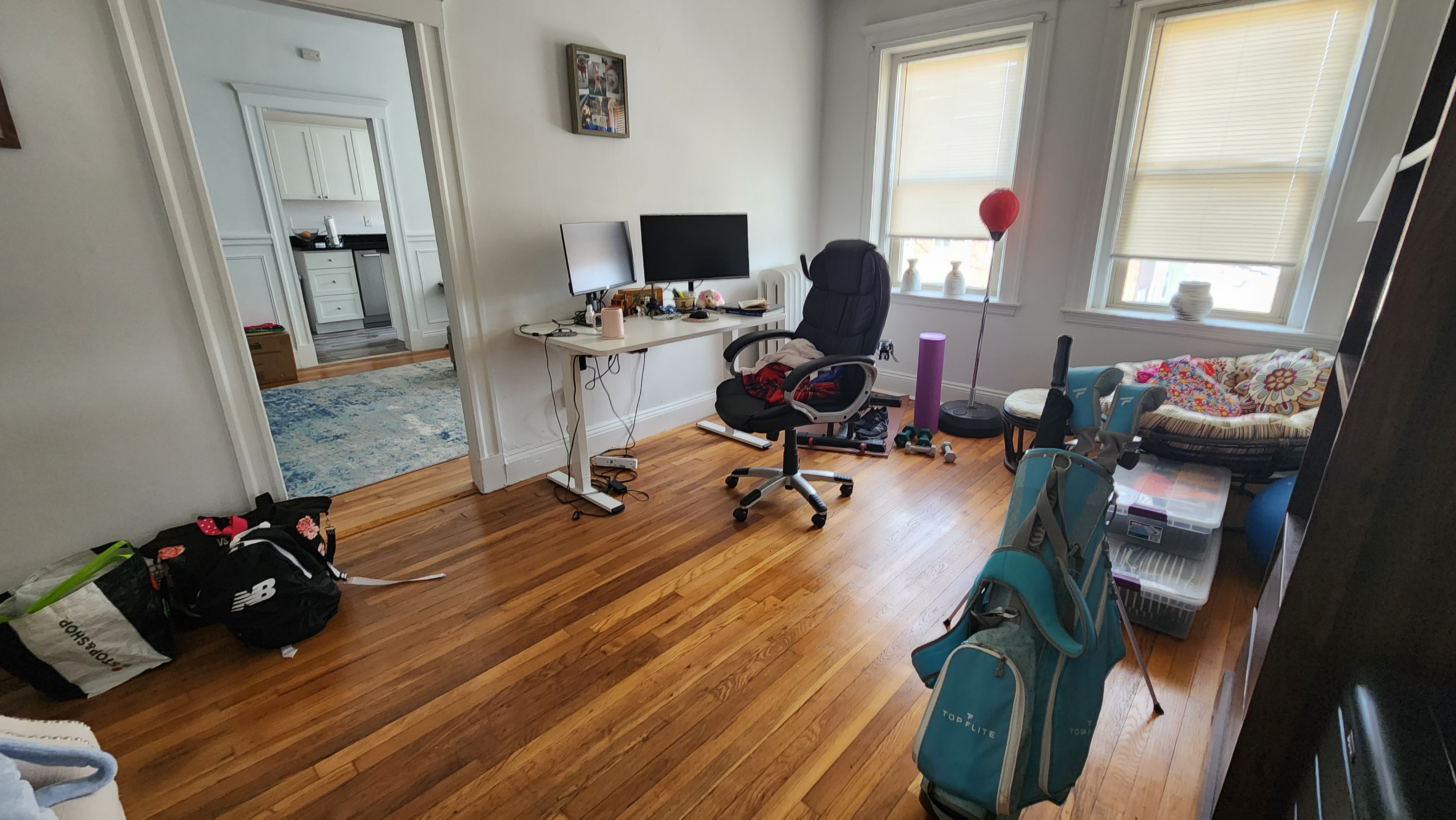 1.5 bed, 1 bath apartment for rent at 130 Brainerd Rd Unit 15, Allston — photo 9 of 19