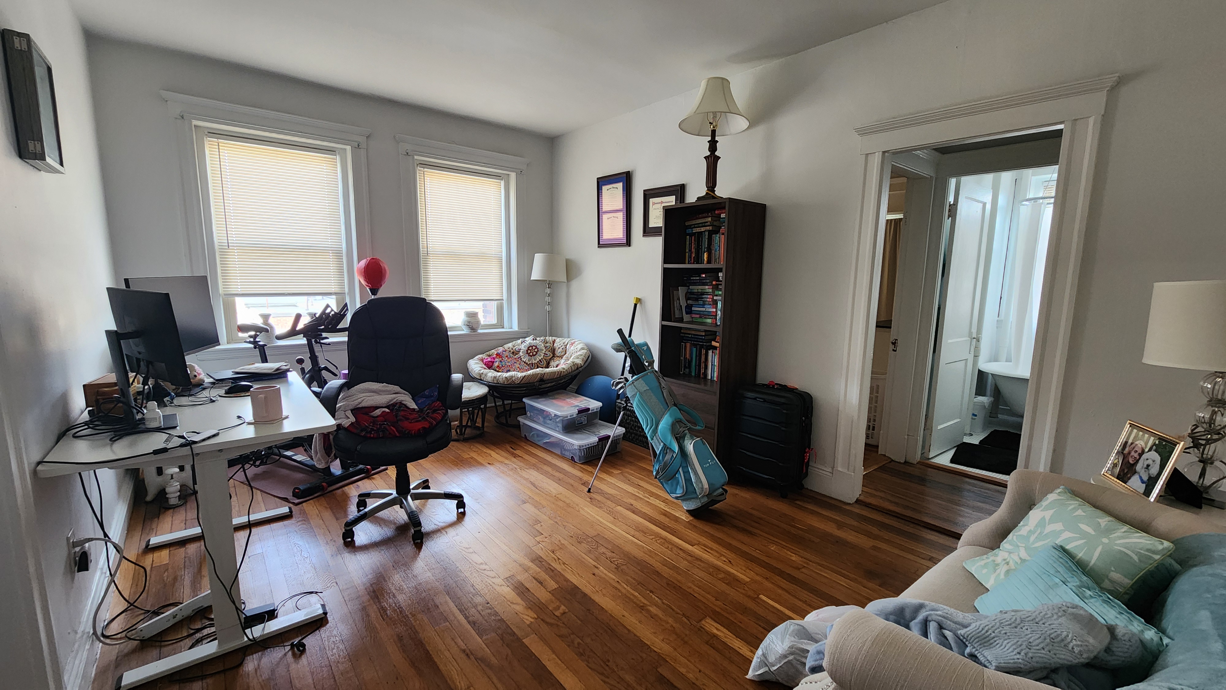 1.5 bed, 1 bath apartment for rent at 130 Brainerd Rd Unit 15, Allston — photo 8 of 19