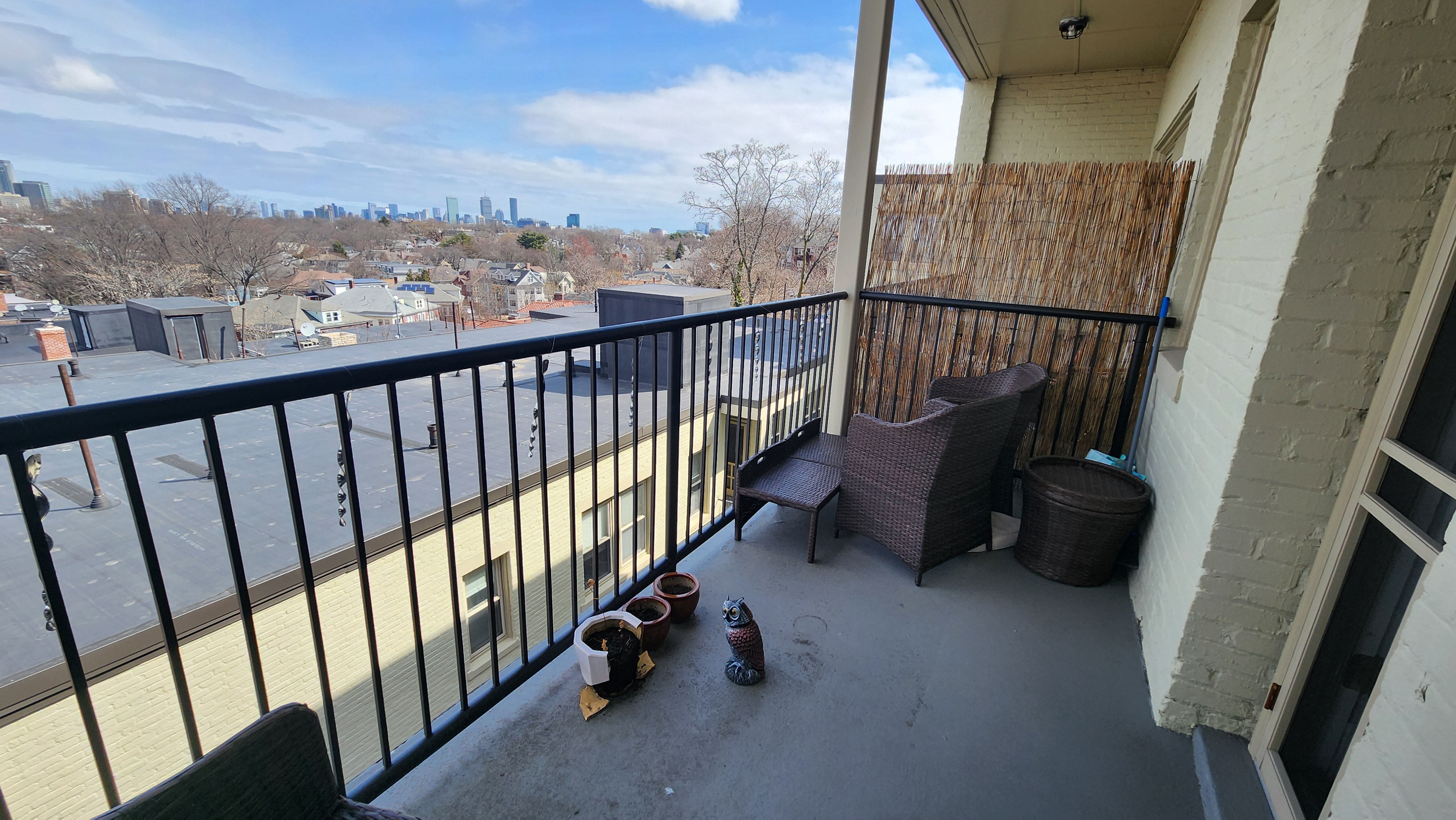 1.5 bed, 1 bath apartment for rent at 130 Brainerd Rd Unit 15, Allston — photo 17 of 19