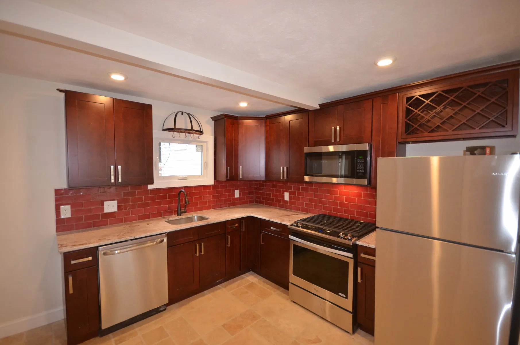 2 bed, 1 bath apartment for rent at 130 Brooks St Unit 1, East Boston