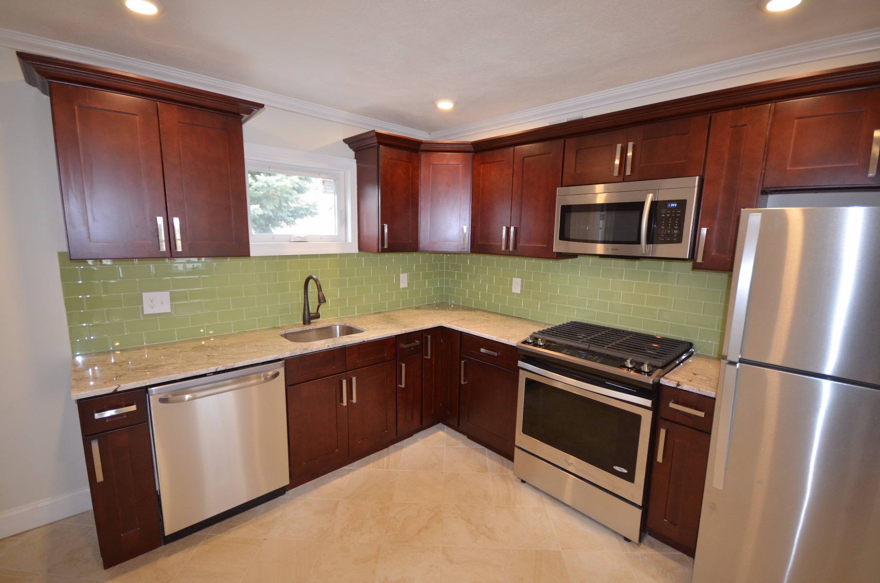 2 bed, 1 bath apartment for rent at 130 Brooks St Unit 2, East Boston