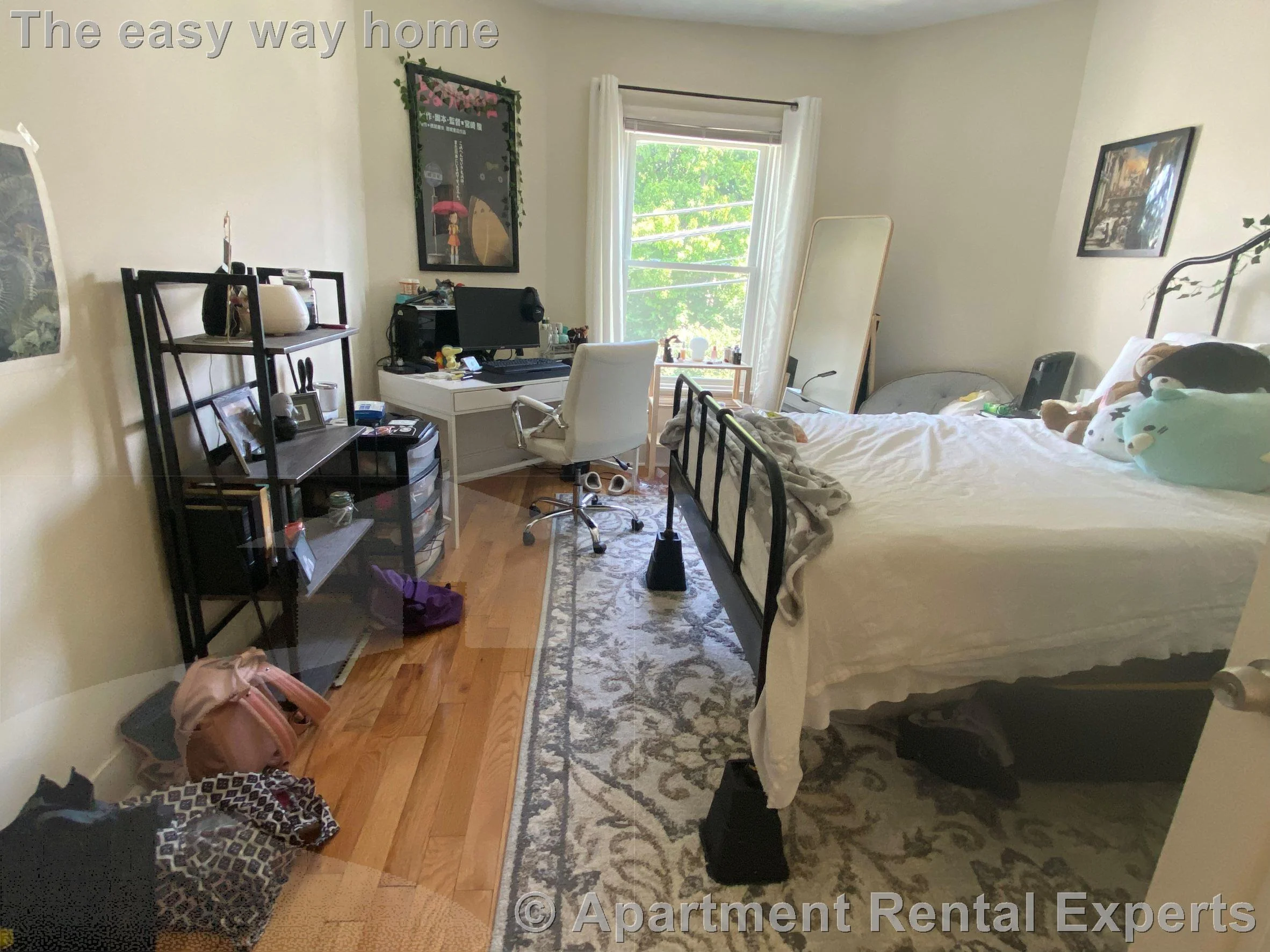2 bed, 1 bath apartment for rent at 130 Cedar St Unit 2, Davis Square — photo 11 of 12