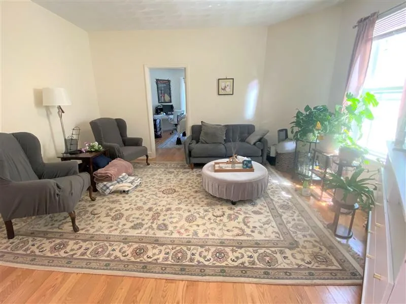 2 bed, 1 bath apartment for rent at 130 Cedar St Unit 2a, Powder House Square — photo 1 of 12