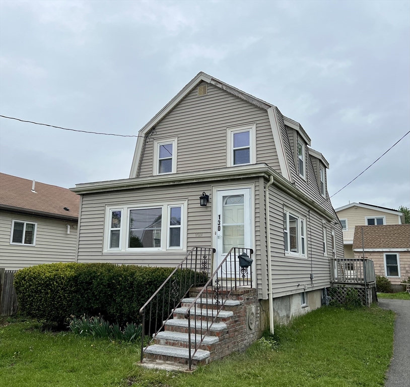 2 bed, 1 bath apartment for rent at 130 Charles St, Houghs Neck — photo 1 of 8