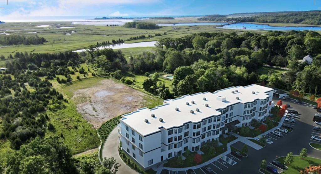 1 bed, 1 bath apartment for rent at 130 Chief Justice Cushing Hwy Unit 209, Scituate