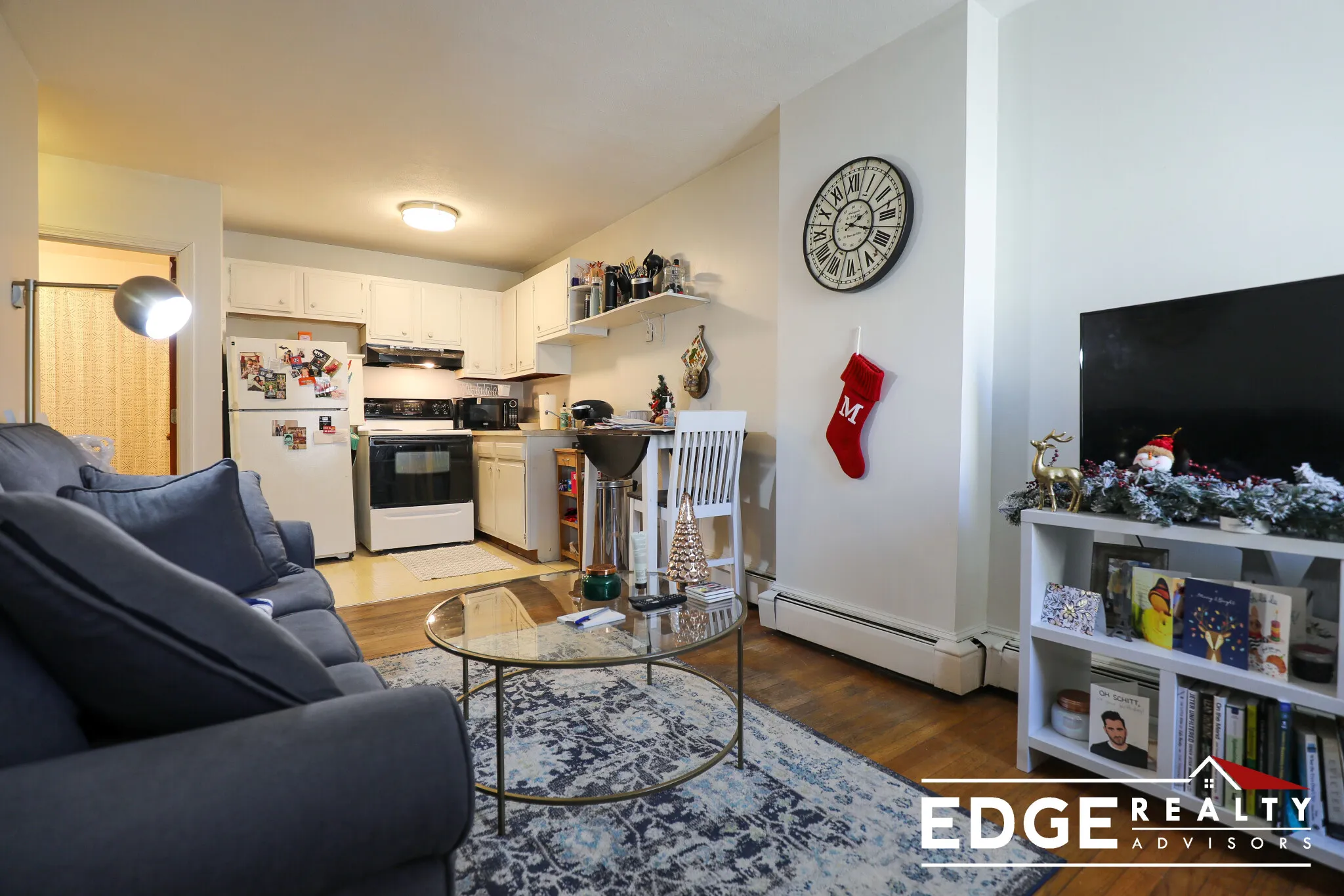1 bed, 1 bath apartment for rent at 130 Emerson St Unit 22, South Boston — photo 2 of 8