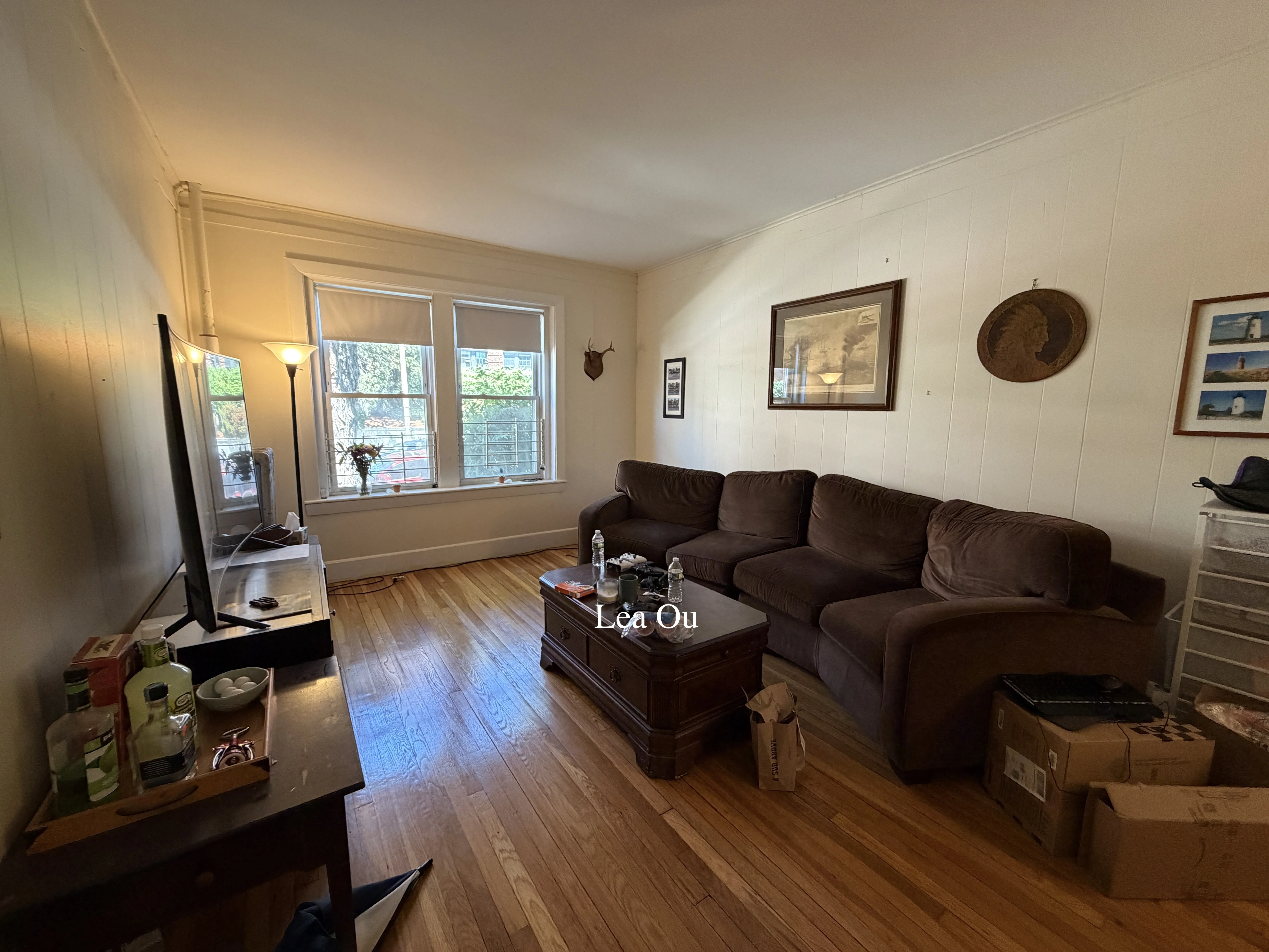 3 bed, 1 bath apartment for rent at 130 Englewood Ave Unit 2, Brighton
