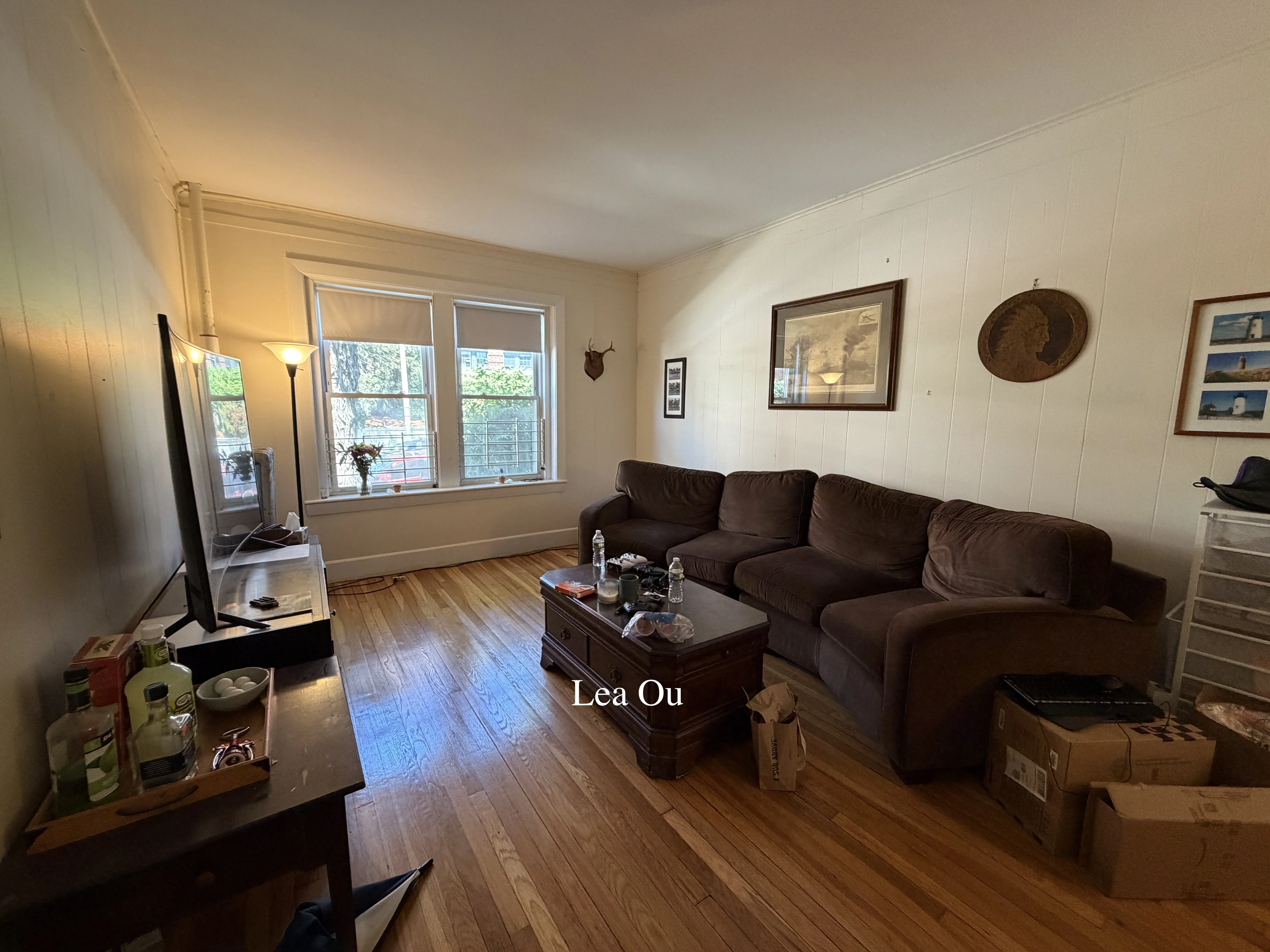 3 bed, 1 bath apartment for rent at 130 Englewood Ave Unit 2A, Brighton