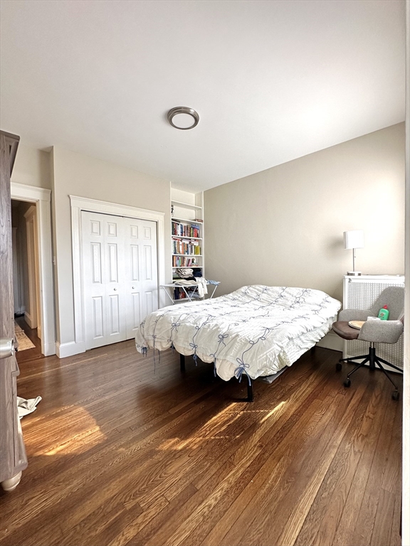 1 bed, 1 bath apartment for rent at 130 Fuller St Unit 6, Coolidge Corner — photo 5 of 9