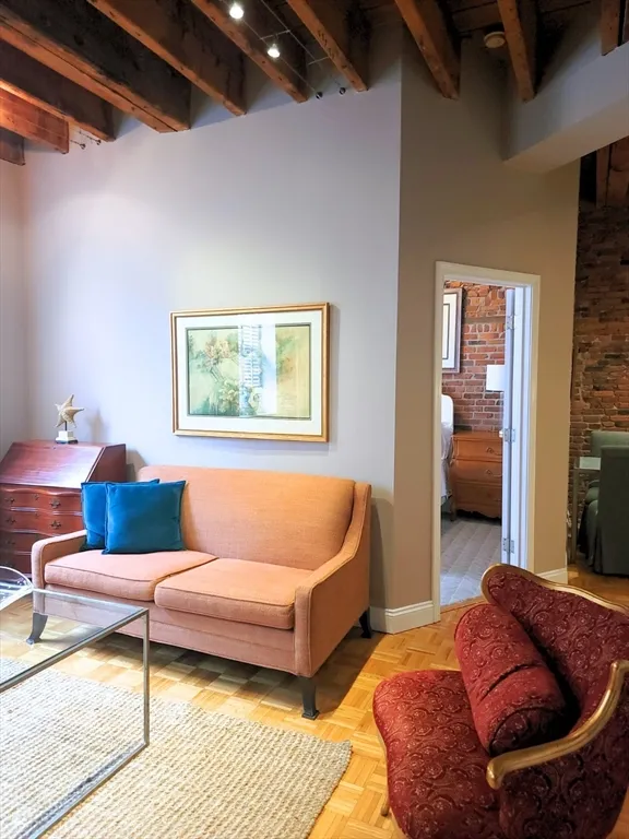 1 bed, 1 bath apartment for rent at 130 Fulton St Unit 7, North End — photo 3 of 13