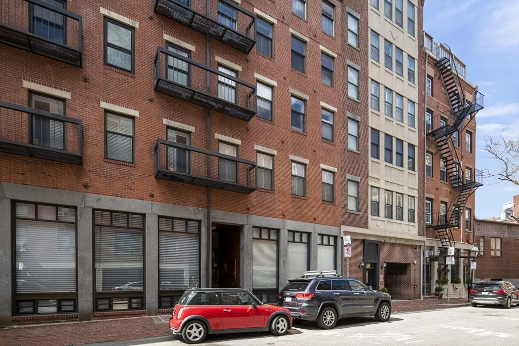 1 bed, 1 bath apartment for rent at 130 Fulton St Unit 7, North End — photo 13 of 13