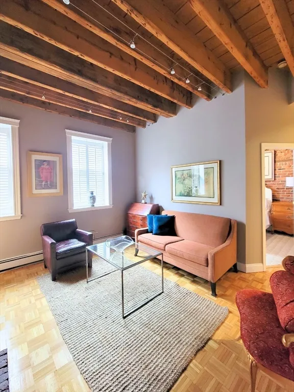 1 bed, 1 bath apartment for rent at 130 Fulton St Unit 7, North End