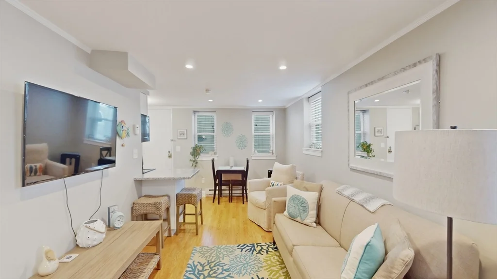 1 bed, 1 bath apartment for rent at 130 G St Unit 1, South Boston — photo 2 of 13