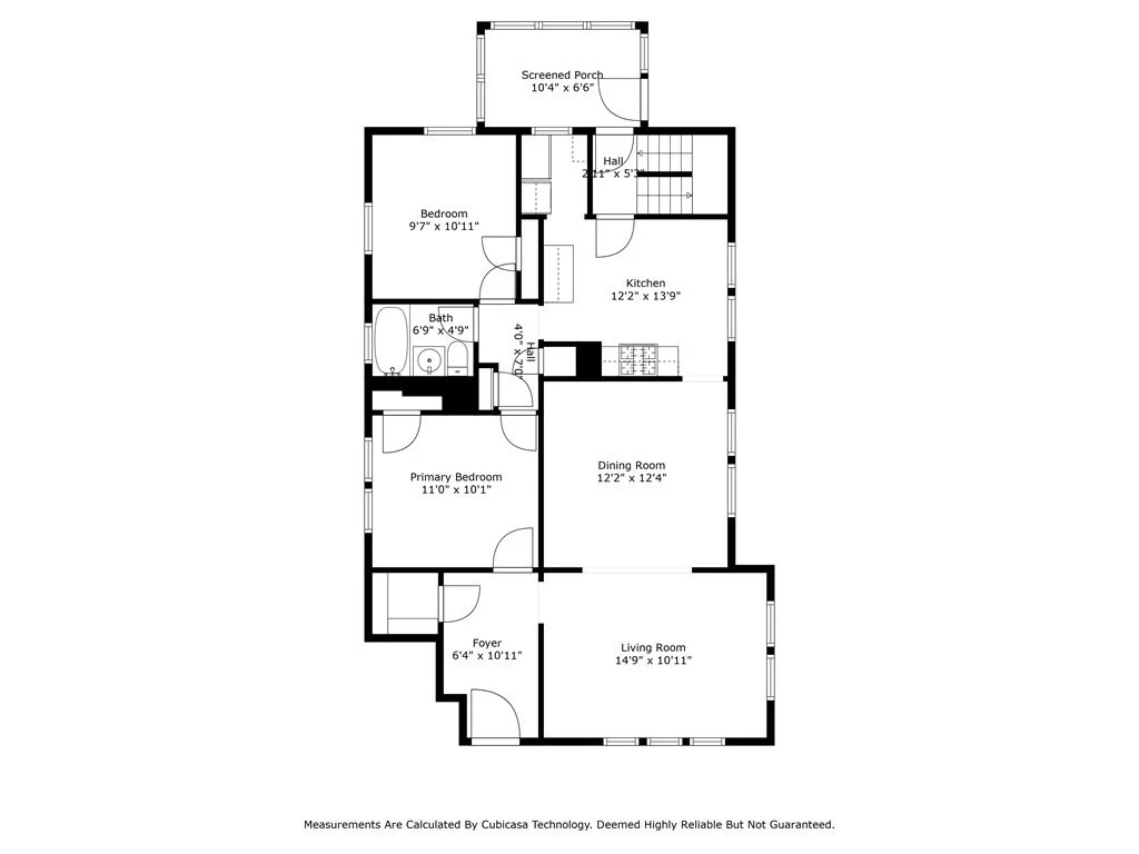 2 bed, 1 bath apartment for rent at 130 Grove St Unit 1, Boston — photo 25 of 25