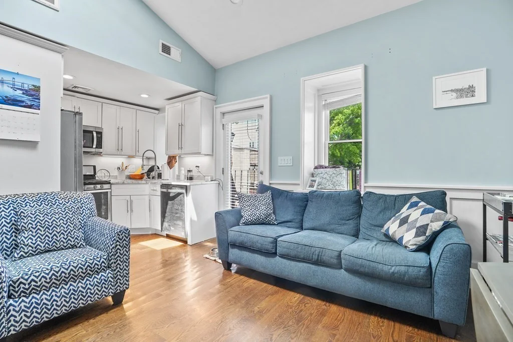 2 bed, 1 bath apartment for rent at 130 M St Unit 2, South Boston — photo 2 of 8