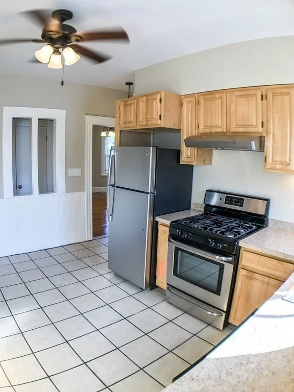 2 bed, 1 bath apartment for rent at 130 Metropolitan Ave Unit 2, Roslindale — photo 2 of 9