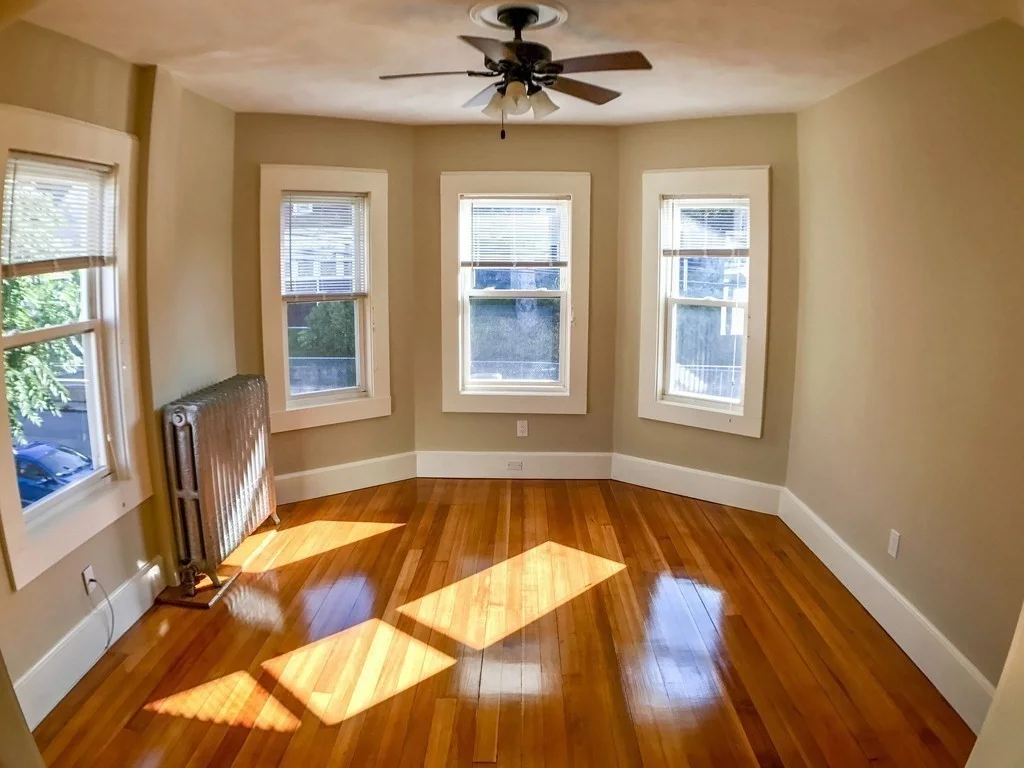 2 bed, 1 bath apartment for rent at 130 Metropolitan Ave Unit 2, Roslindale — photo 3 of 9