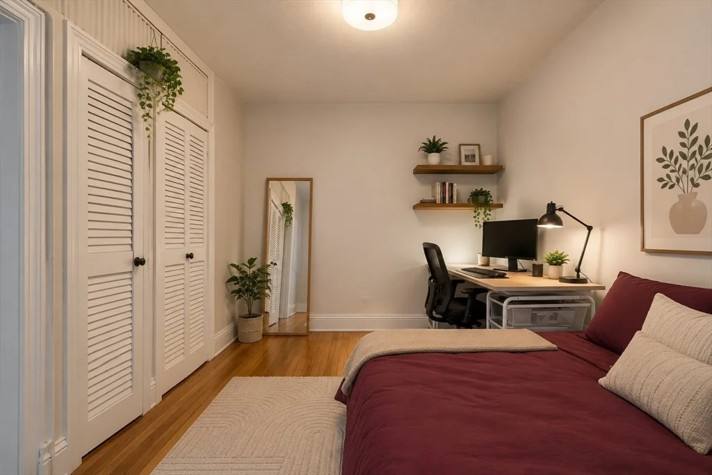 2 bed, 1 bath apartment for rent at 130 Myrtle St Unit 1, Beacon Hill — photo 4 of 6