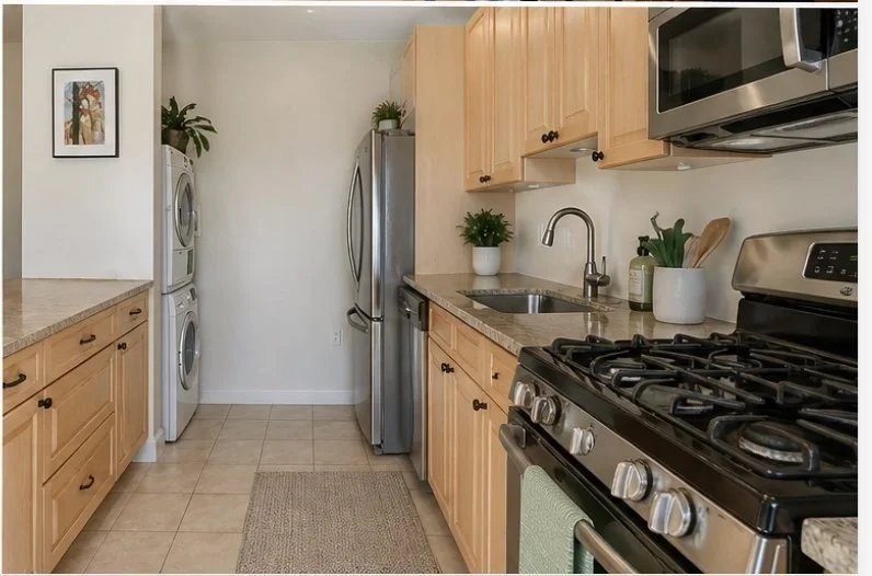 1 bed, 1 bath apartment for rent at 130 Myrtle St Unit 5, Beacon Hill — photo 4 of 6