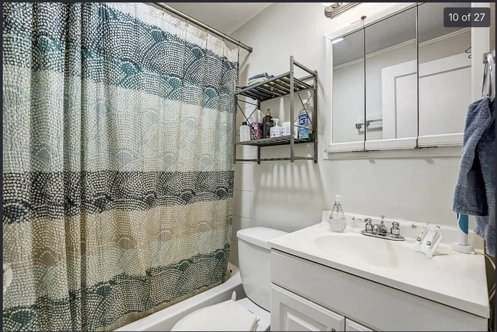 1 bed, 1 bath apartment for rent at 130 Myrtle St Unit 5, Beacon Hill — photo 6 of 6