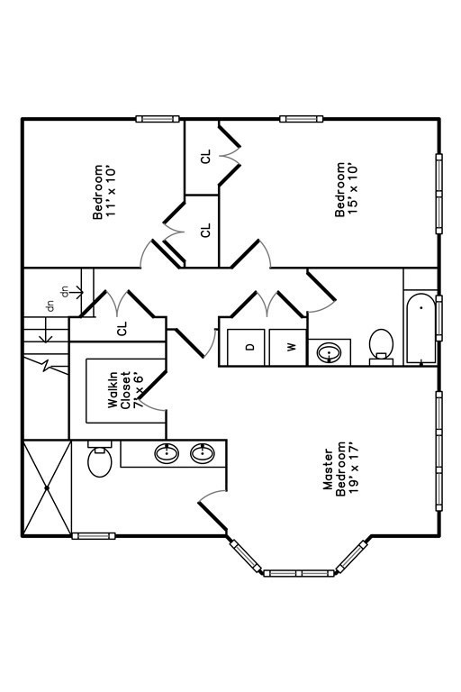 3 bed, 2 bath apartment for rent at 130 Newton Unit 130, Brighton — photo 14 of 17